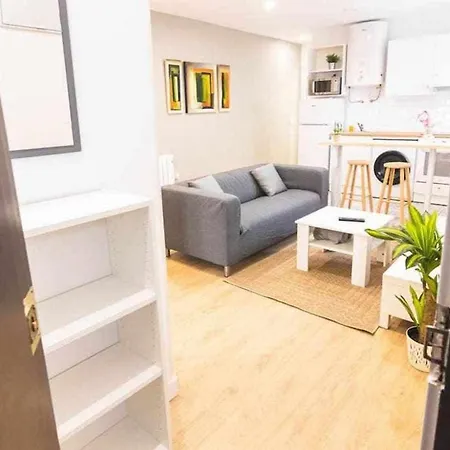 Апартаменты Apartamento Marcelino Gonzalez