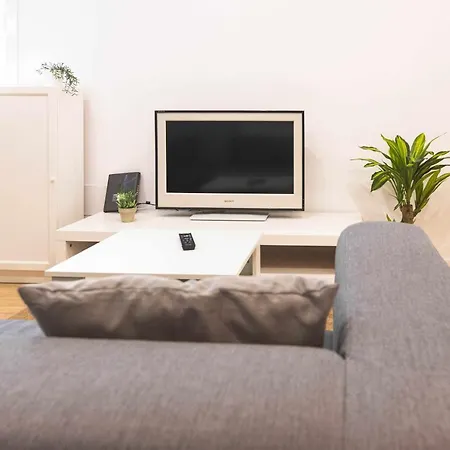 Apartamento Marcelino Gonzalez Хихон