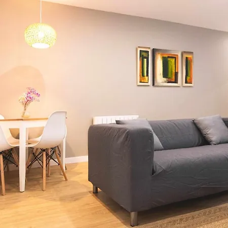 Апартаменты Apartamento Marcelino Gonzalez *