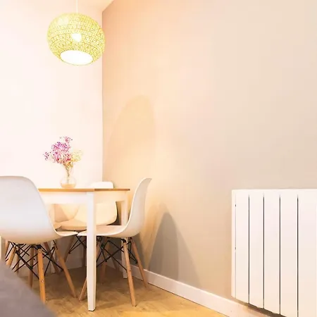 Apartamento Marcelino Gonzalez Апартаменты *