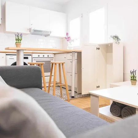 Апартаменты Apartamento Marcelino Gonzalez *