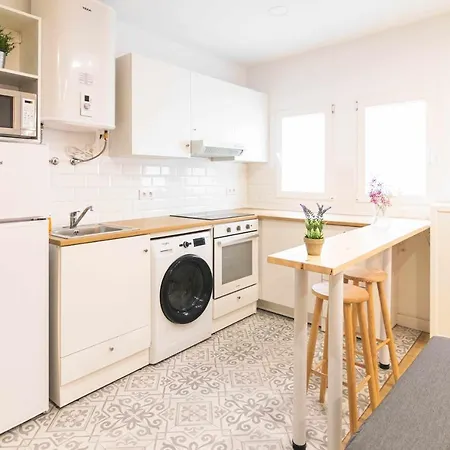 Apartamento Marcelino Gonzalez Апартаменты