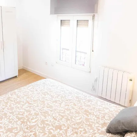Apartamento Marcelino Gonzalez * Хихон