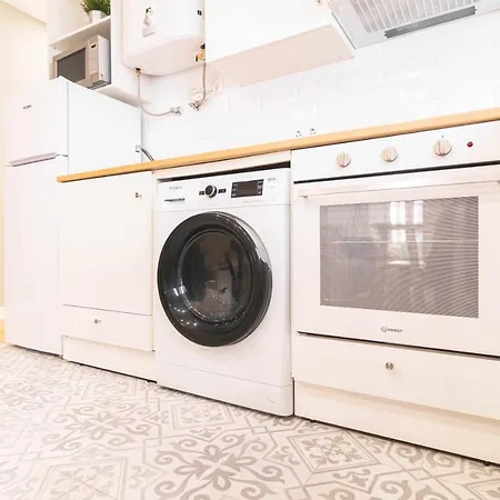 Apartamento Marcelino Gonzalez Хихон