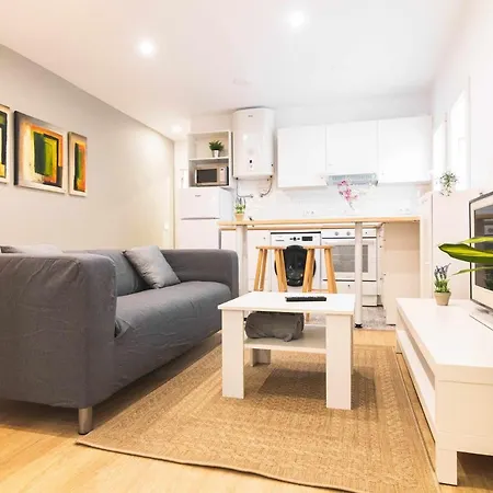 Апартаменты Apartamento Marcelino Gonzalez