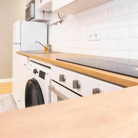 Apartamento Marcelino Gonzalez Апартаменты