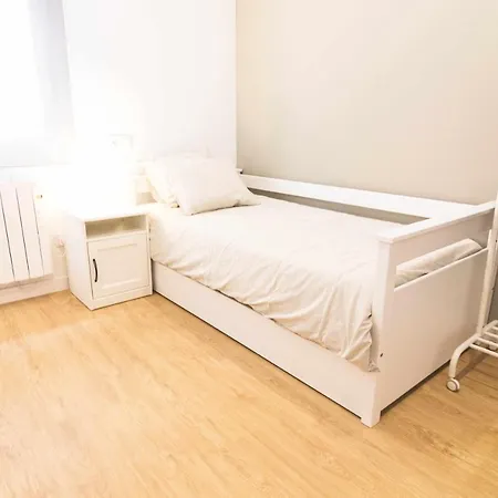 Апартаменты Apartamento Marcelino Gonzalez Хихон