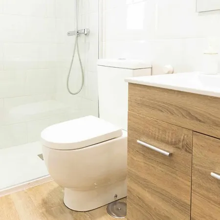Apartamento Marcelino Gonzalez Апартаменты Хихон