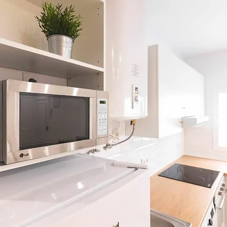 Apartamento Marcelino Gonzalez * Хихон