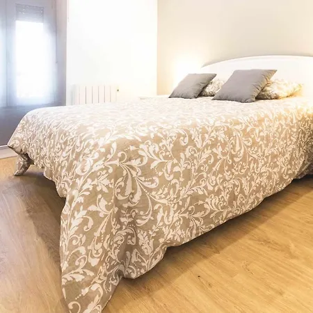 Апартаменты Apartamento Marcelino Gonzalez Хихон